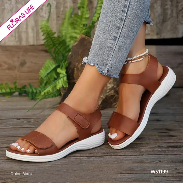 AMBER AURA WOMEN'S SANDAL